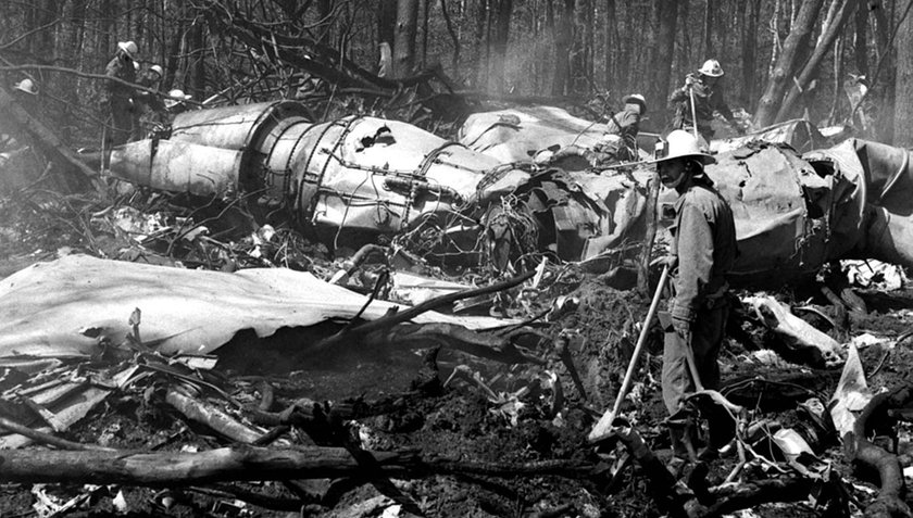 Polacy żerowali na ofiarach tragedii