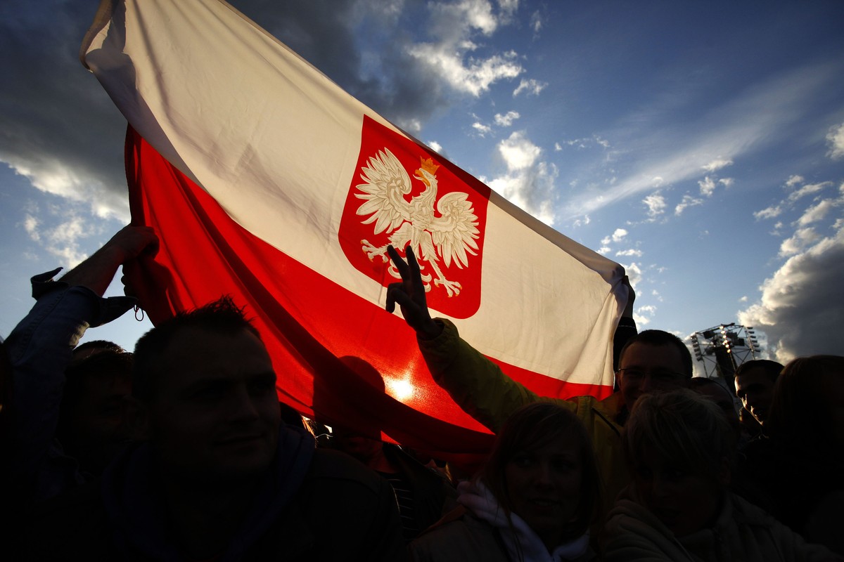 Gdansk 04.06.2009 Koncert "Zaczelo sie w Polsce" na terenie Stoczni Gdanskiej ; Obchody dwudziestej rocznicy wyborow 4. czerwca