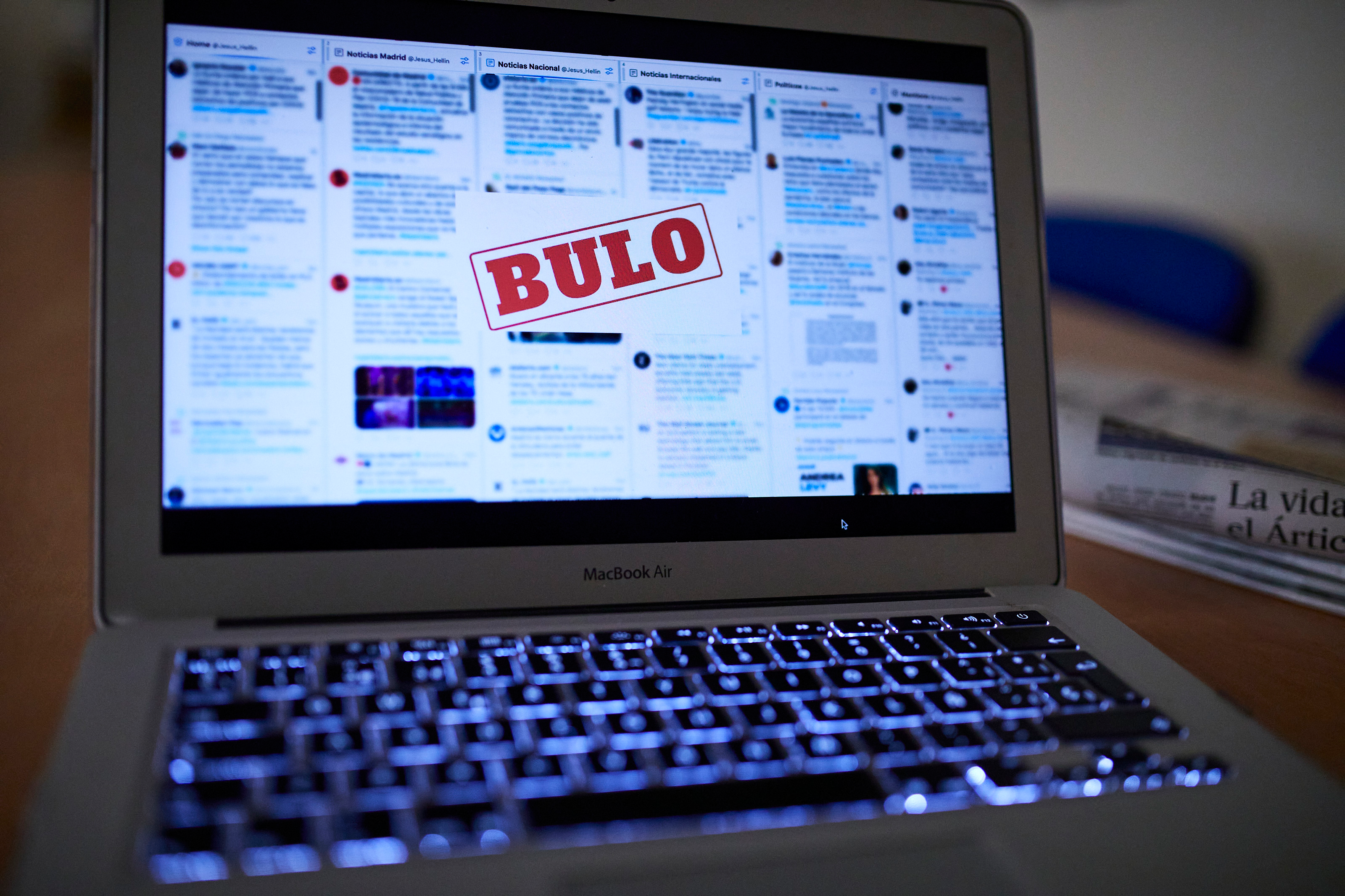 Desinformación en salud: IA y redes sociales aceleran bulos
