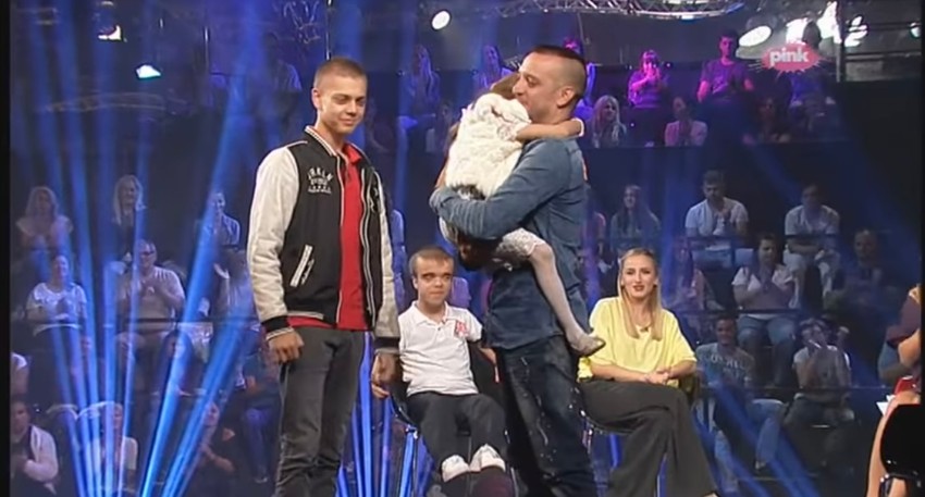 Zoran Marjanović u rijalitiju