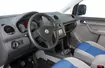 Volkswagen Caddy 4motion - Udany spryciarz