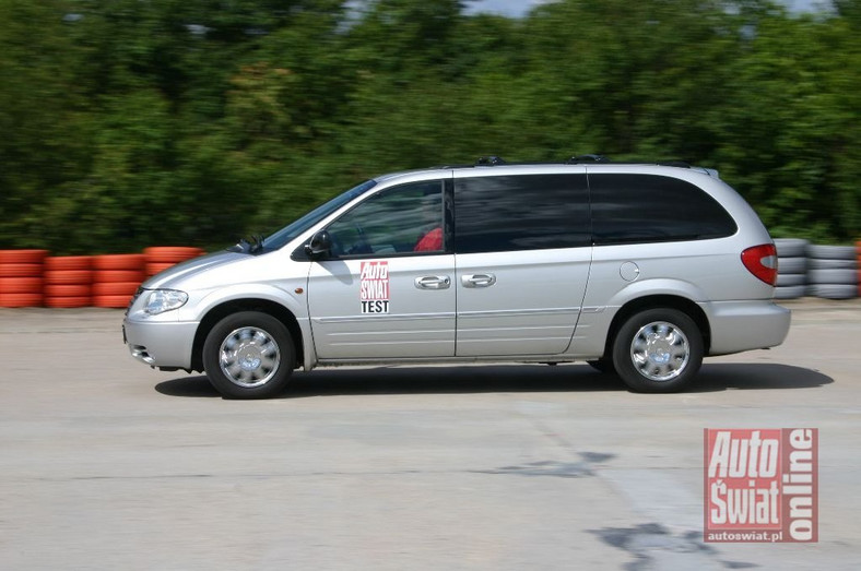 Chrysler Grand Voyager