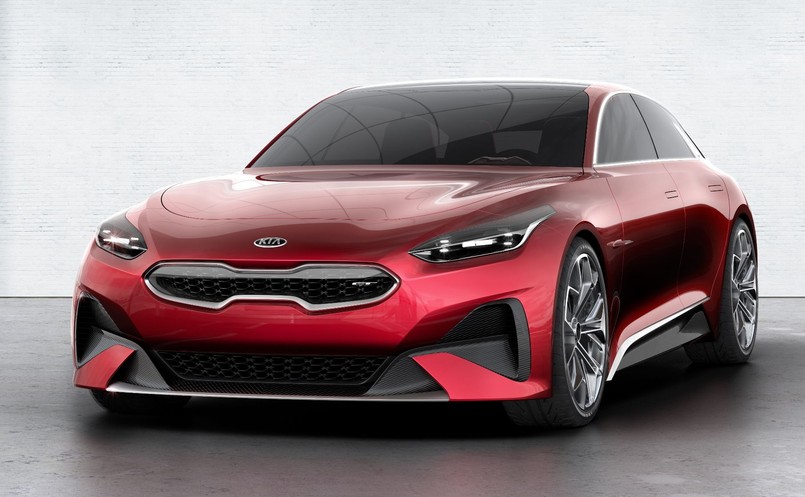 Kia Proceed Concept