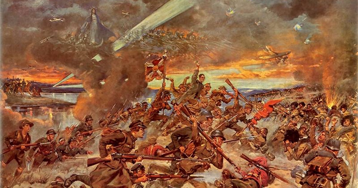 Dlaczego Bitwa Warszawska Jest Uważana Za Jedną Z Najważniejszych Bitwa warszawska – pięć faktów, o których (prawdopodobnie) nie