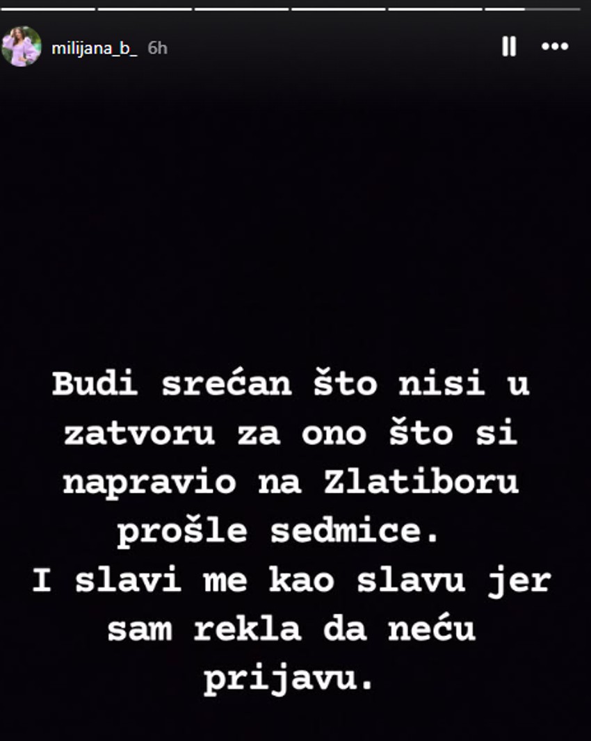 Milijana Bogdanović