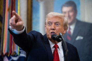 Hamas szykuje atak na cywilów w Strefie Gazy? Trump reaguje