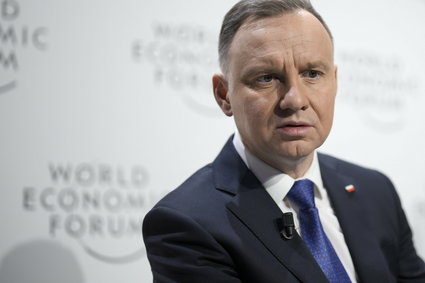 Duda: zbieramy sojuszników, którzy przekażą czołgi Ukrainie 