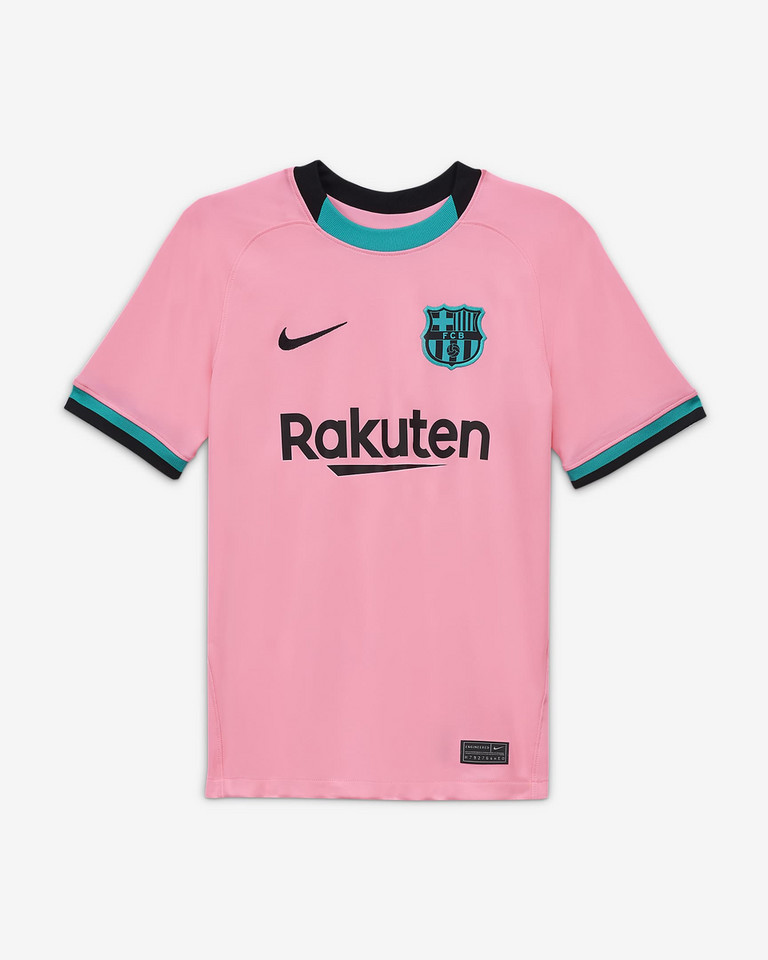 Trzecia koszulka FC Barcelona