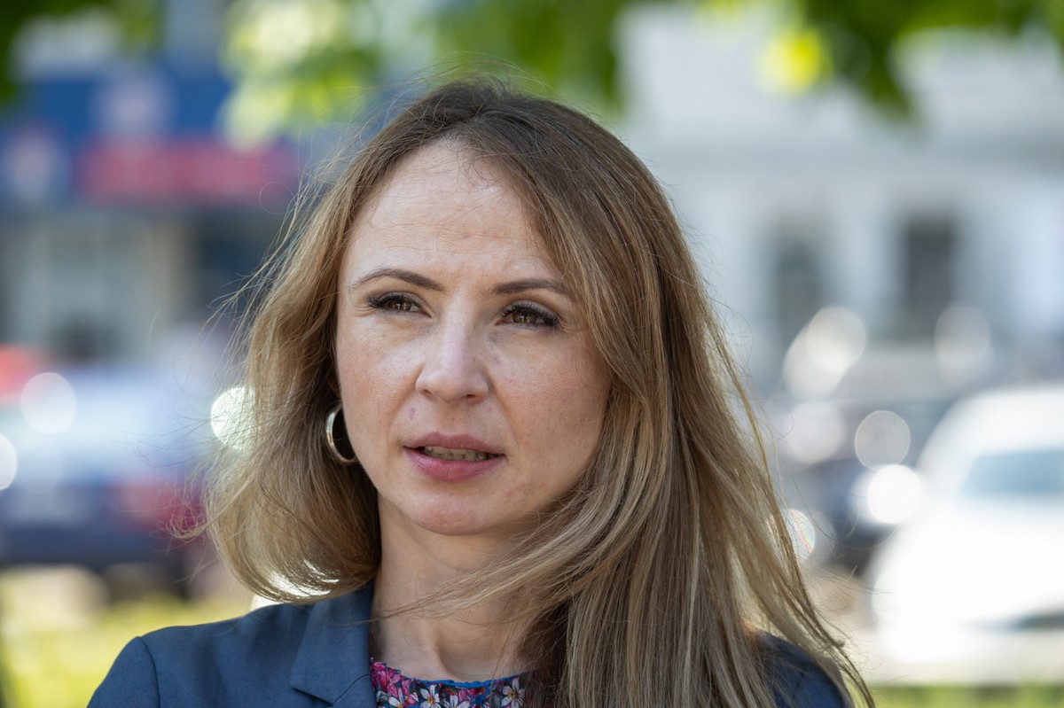Agnieszka Dziemianowicz-Bąk mówiła o dodatku dla pracowników samorządowych wykonujących zadania z zakresu pomocy społecznej