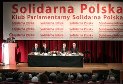 Solidarna Polska oskarża PO: Putinizuje kraj