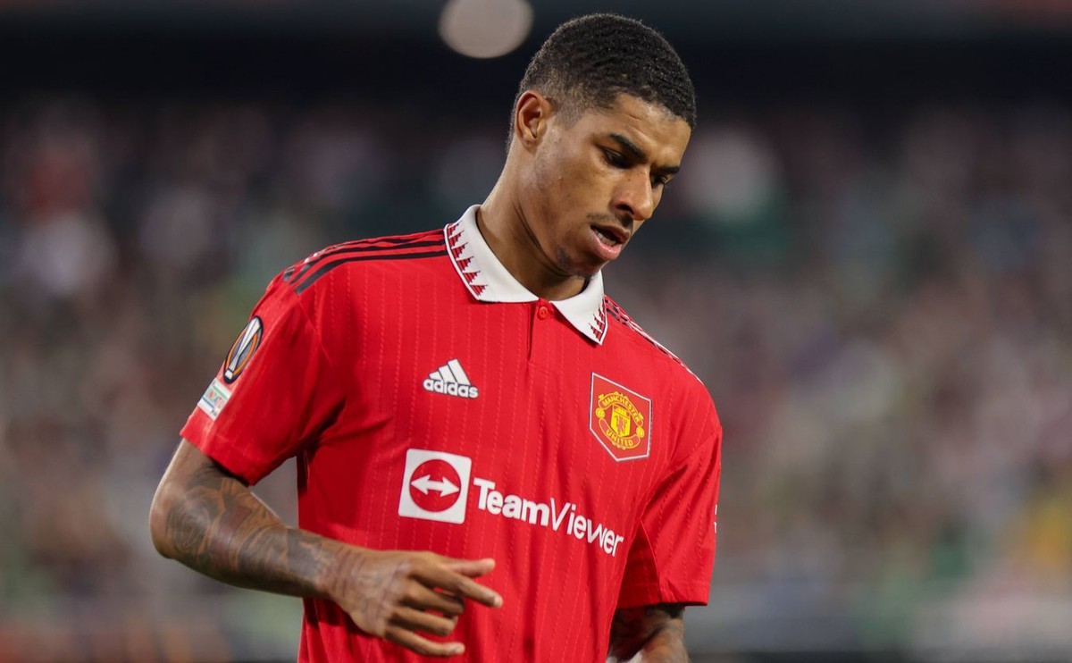 Marcus Rashford