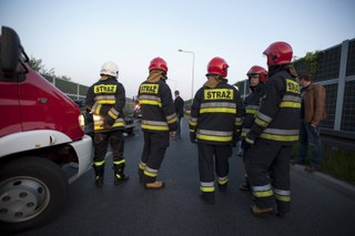 Pogoda nie zagraża podwyżkom dla służb mundurowych