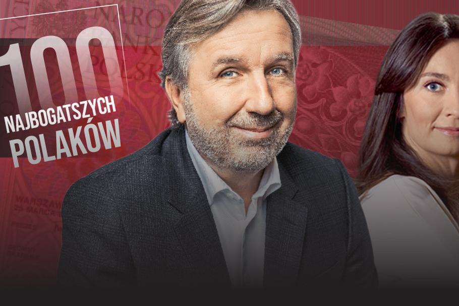 100 Najbogatszych Polaków 2019: w najnowszym rankingu jest aż 43 miliarderów