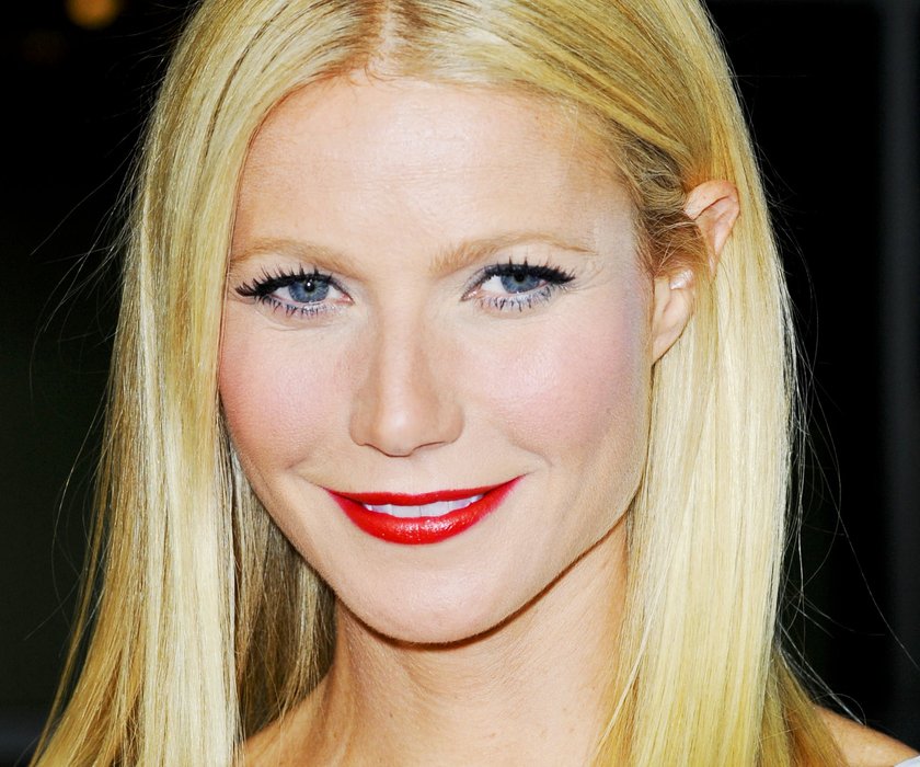 Makijaż odmładzający: Gwyneth Paltrow