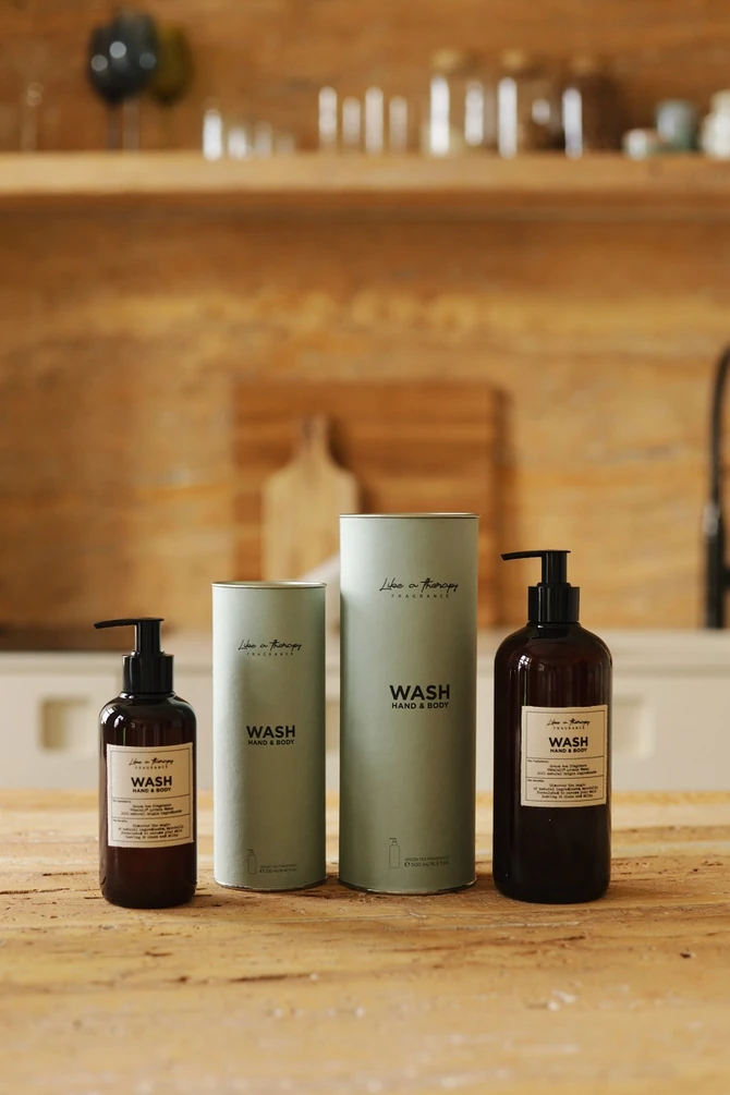 Like a Therapy Fragrance