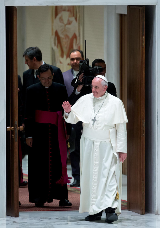 Papież z misją pokojową w Betlejem. Zaprosił przywódców do Watykanu