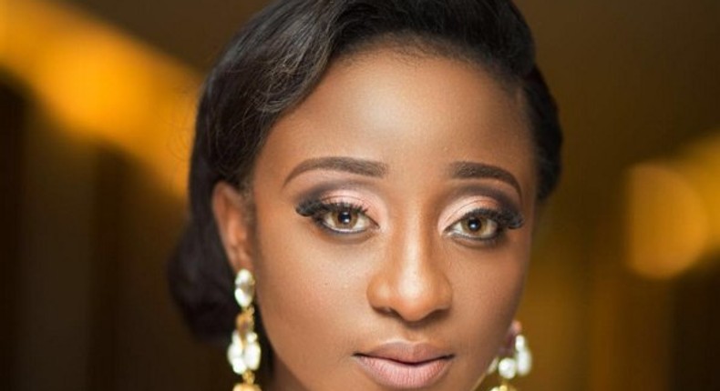 Ini Edo at the AMVCA