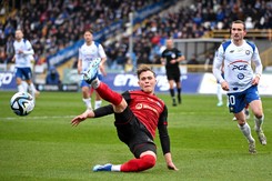 Stal Mielec w '10' poradziła sobie z Górnikiem Zabrze [WIDEO]