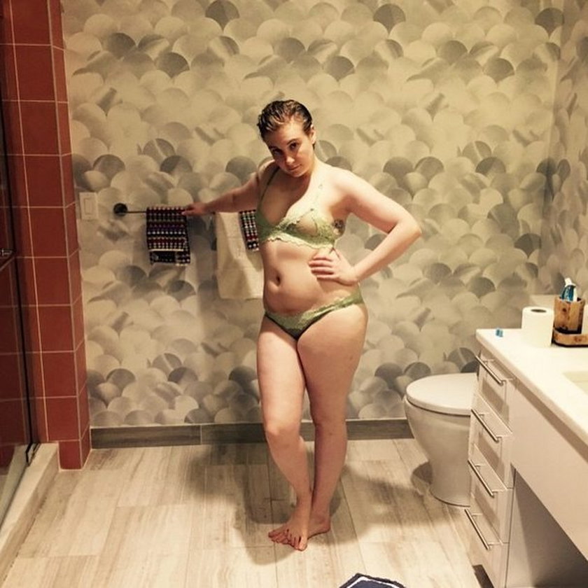 Lena Dunham