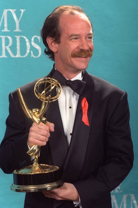 Michael Jeter odbiera nagrodę Emmy