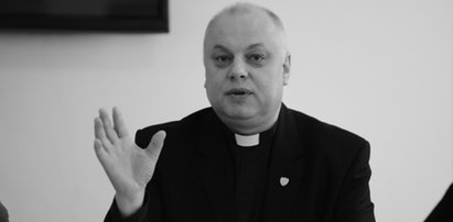 Nie żyje oskarżany o pedofilię ks. Andrzej Dymer