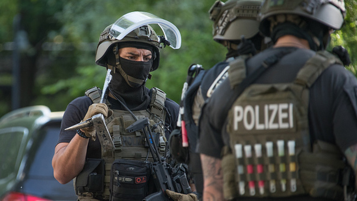 Niemcy. Policja w Berlinie walczy z przestępczymi klanami arabskimi