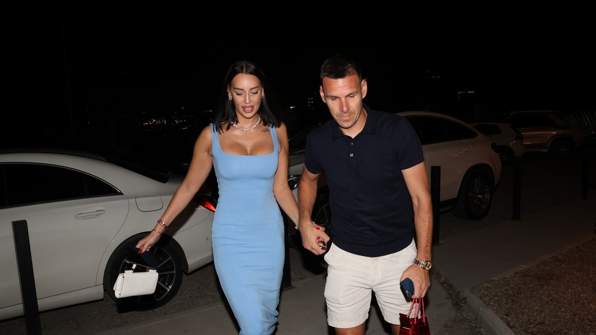 Katarina Grujić, Marko Gobeljić