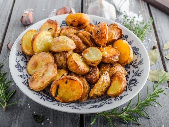 Recept za pečeni krompir savršenog ukusa