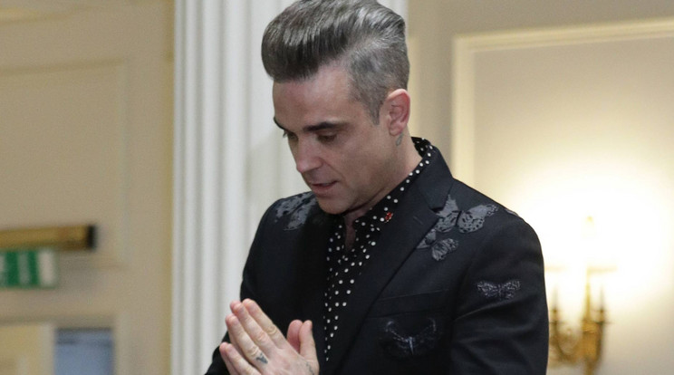 Robbie Williams / Northfoto