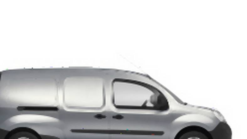 Renault nowe Kangoo Express Maxi i nowy Trafic (dane