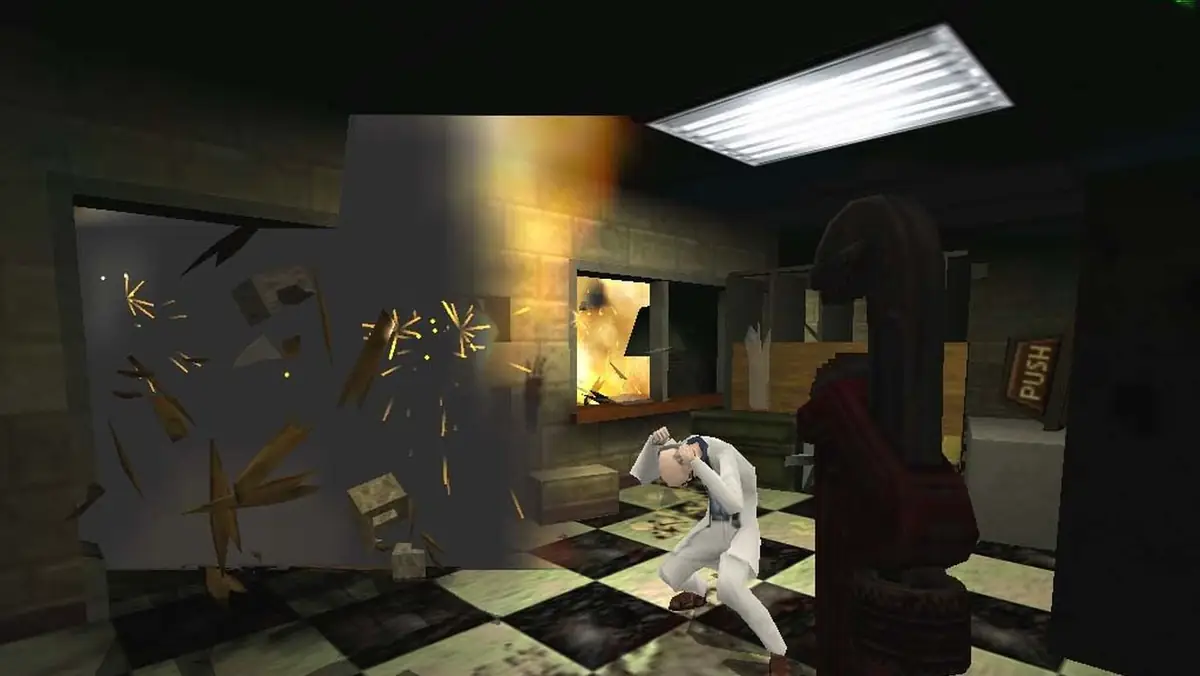 Galeria Half-Life: Opposing Force