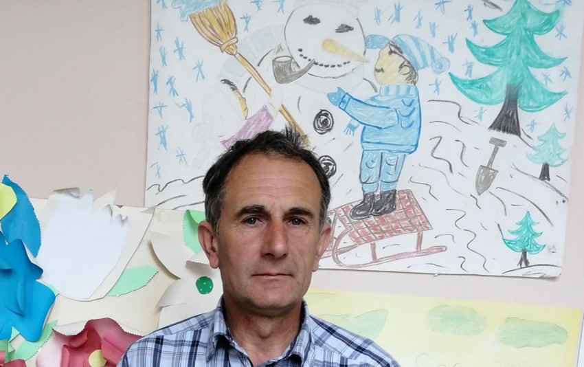 Vladab Aćimović, vozač autobusa koji je pomogao starici