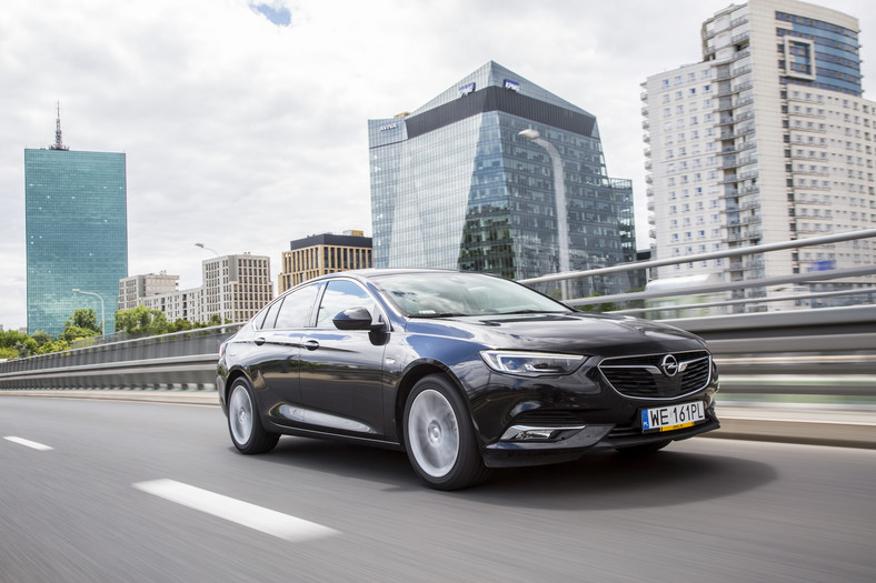 Opel Insignia Grand Sport 1.5t