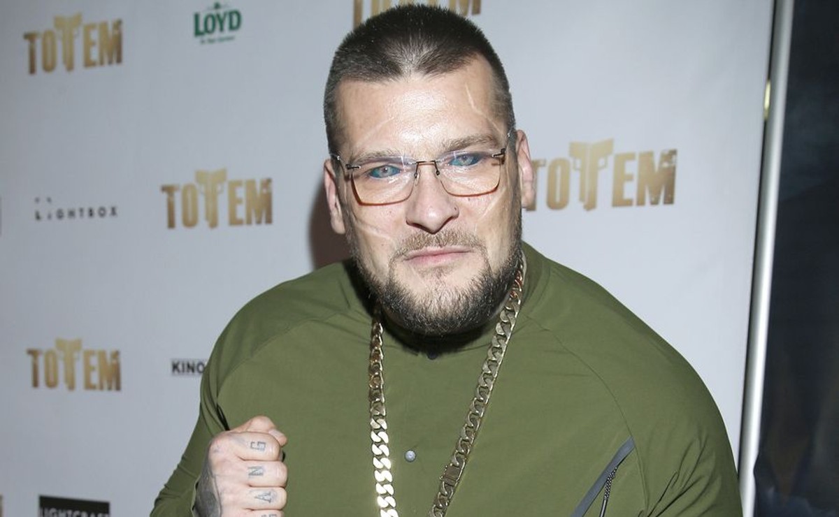 Popek ogłasza radosną nowinę: Będę miał syna!