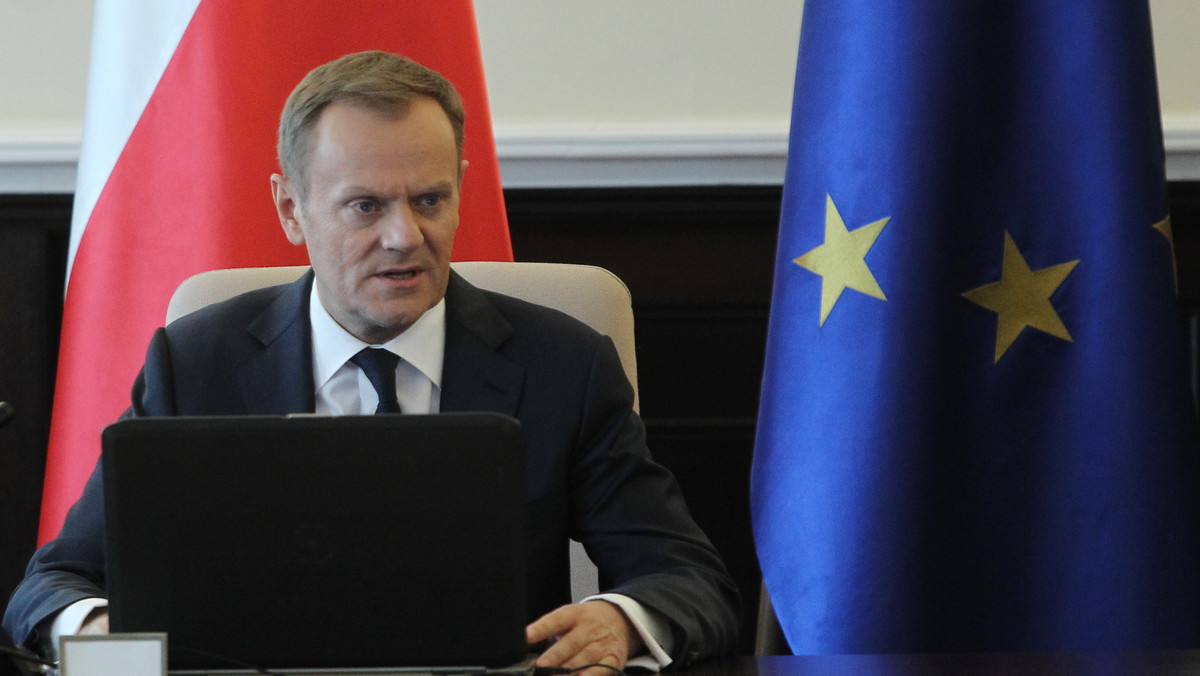Premier Donald Tusk podpisał zarządzenie o powołaniu zespołu ekspertów pod przewodnictwem Macieja Laska - poinformował rzecznik rządu Paweł Graś.