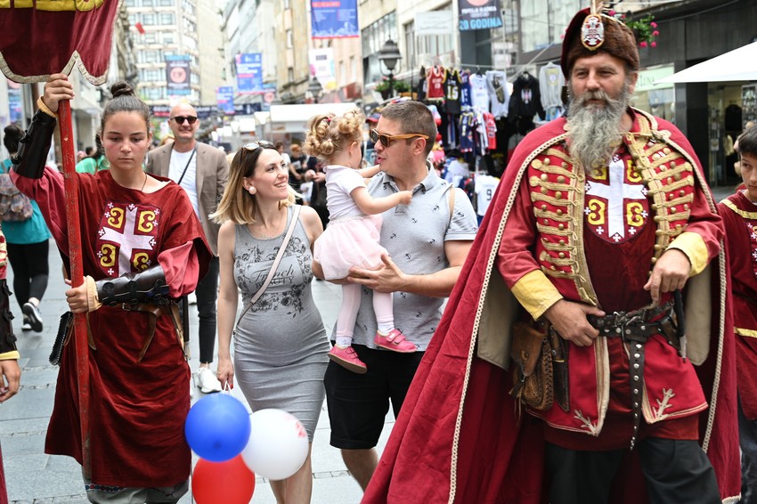 Manifestacija "Beogradski dani porodice"