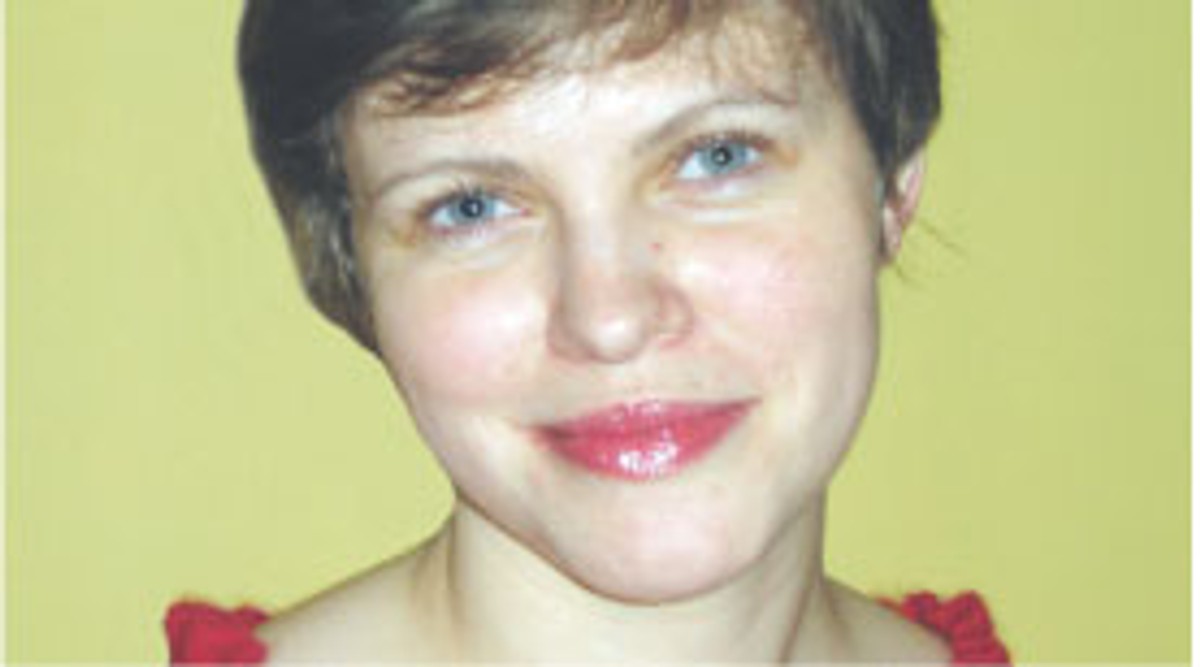 Dorota Stangreciak-Karpierz, ekspert z Auxilium, aplikant radcowski
