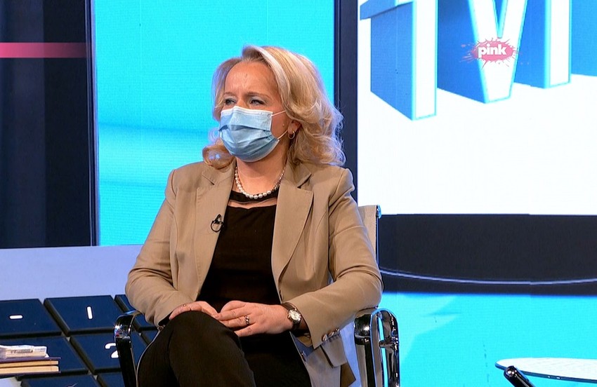 Dr Tatjana Adžić Vukićević, direktorka bolnice u Batajnici 