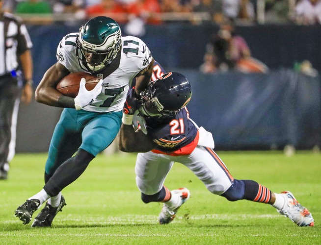 Tu 'trup' ściele się gęsto. Futbol amerykański to nie jest sport dla 'mięczaków'