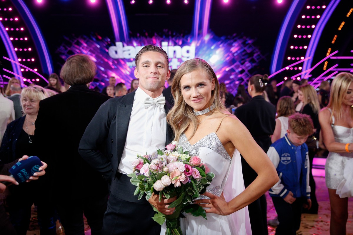 Filip Gurłacz i Agnieszka Kaczorowska zdobyli drugie miejsce w "Tańcu z gwiazdami"