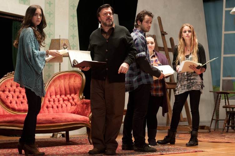 'Nauczycielka angielskiego'