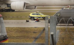 Akcje aktywistów klimatycznych. Wtargnęli na niemieckie lotniska