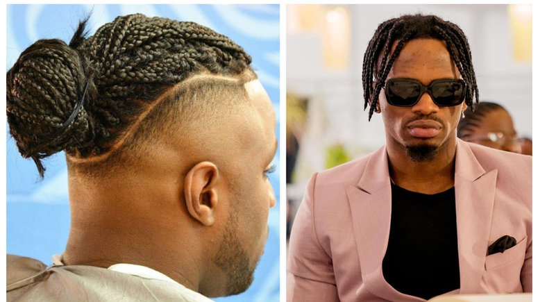 A Bunch Of Photos Of Black Men Killing It In Braids Pulse Live Kenya
