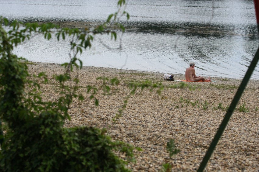 Na ovaj deo Ade Ciganlije može i bez kupaćeg kostima