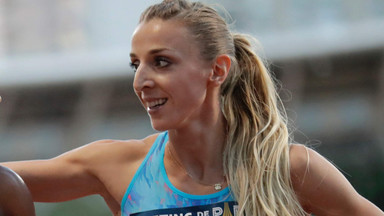 Diamentowa Liga: Angelika Cichocka wygrała bieg na 1500 m