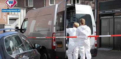 Śmierć Polaka w Holandii. Zatrzymano 34-letniego współlokatora ofiary