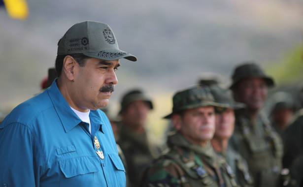 Konflikt Wenezueli z USA się zaostrza. Maduro ostrzega Trumpa przed "powtórką z Wietnamu"