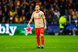 Pierwszy gol Przemysława Frankowskiego w Lidze Mistrzów [WIDEO]