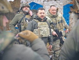 Nowa mobilizacja wojskowa w Ukrainie? Wezwanie mają otrzymać Ukraińcy przebywający za granicą