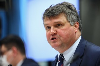 Wąsik po konferencji NIK w sprawie Pegasusa: NIK wymyśliło atak